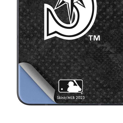 MLB Seattle Mariners Dark Wash Galaxy Z Fold5 5G Skin